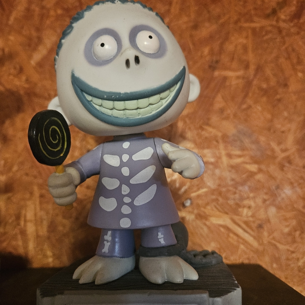 Bobble head